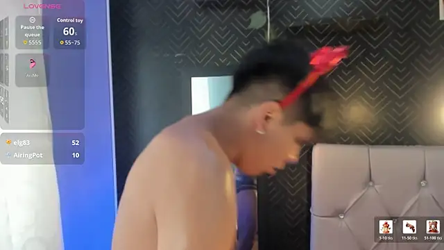 Thiago_Kozak Webcam-Show