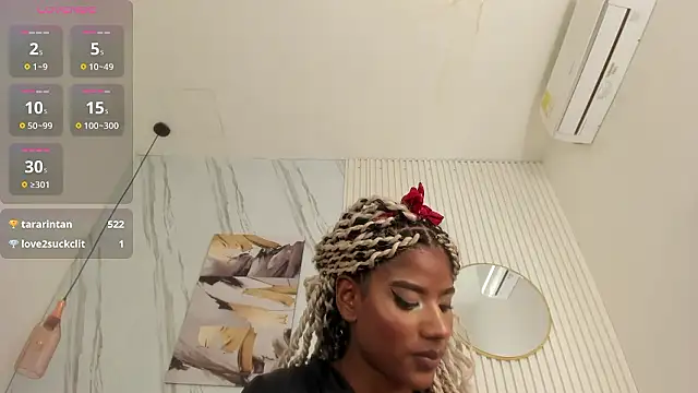 Afro_Luna's Live XXX Chat