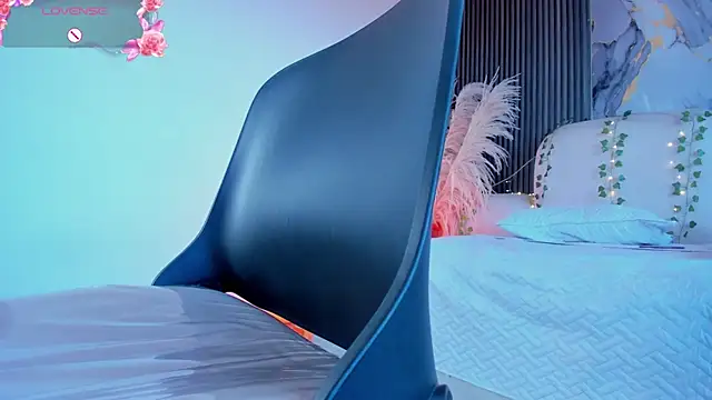 Agathaargent_ élő XXX-chatje