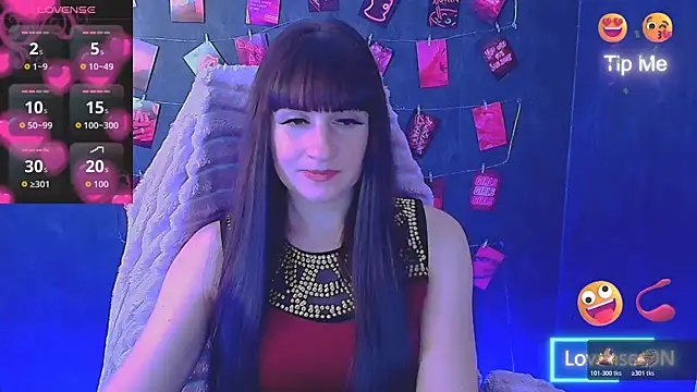 Violla_My's Live XXX Chat