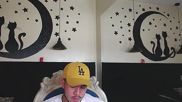 jeisonstark's Live XXX Chat