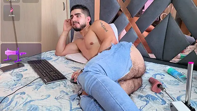 zayn_maximoff Webcam Show