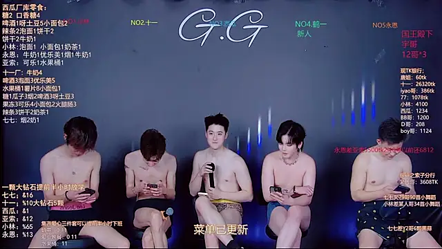 TNT-520 Chat XXX in diretta