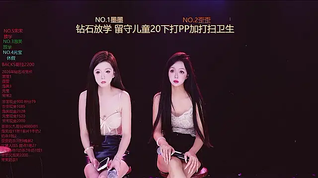 HG-520のライブXXXチャット