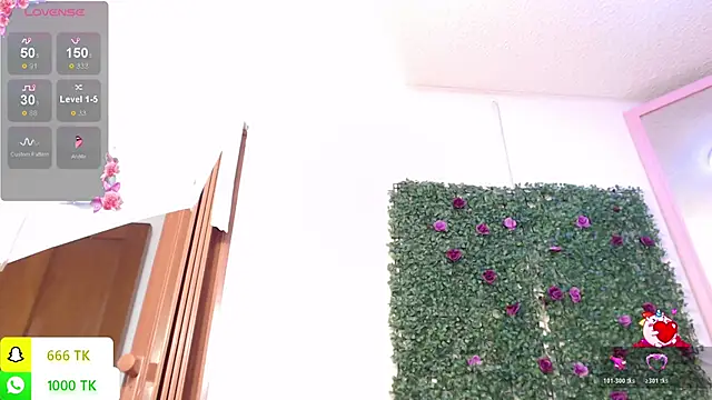 LAILAGUMMY's Live XXX Chat