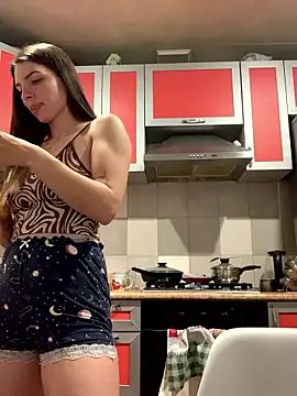 SeducingYoghourt élő XXX-chatje