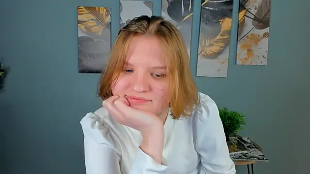 LilianSwall élő XXX-chatje