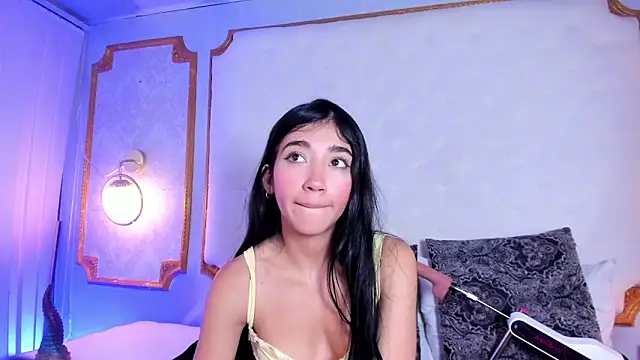 Chatroom XXX en direct de Mariana_Kalo