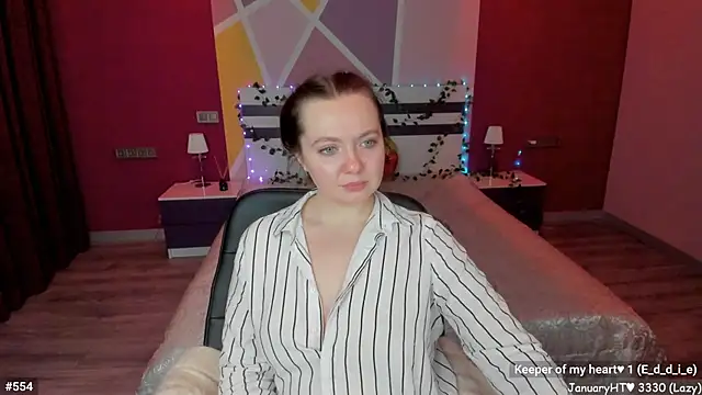 Chatroom XXX en direct de LizaGost