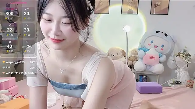 Luminous163's Live XXX Chat