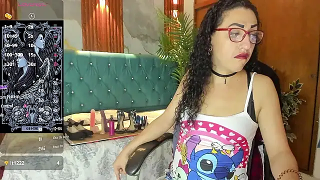 sabrina_dupont's Webcam Show