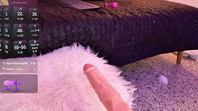 Dulce_Stormy's Live XXX Chat