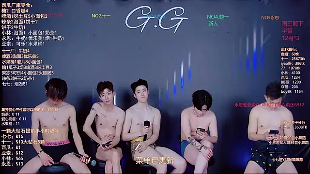 TNT-520's Live XXX Chat