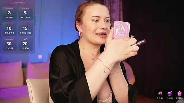 Margot_Ocean's Live XXX Chat