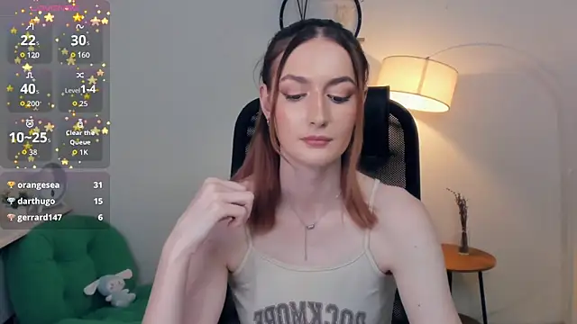 EasterBlink's Live XXX Chat