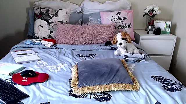 FitSelina66 élő XXX-chatje