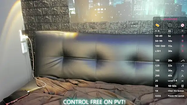 Živý XXX chat Cloe_five