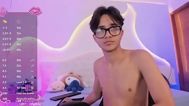 jin_luna Chat XXX live