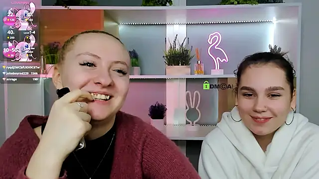 Živý XXX chat mila_glow1