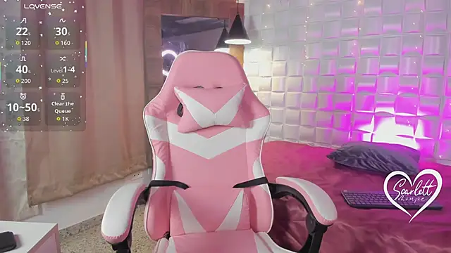 Scarlett_Kiiss' Live XXX Chat