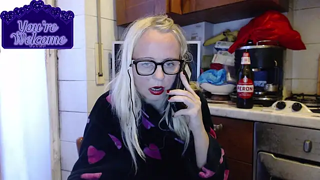 Chat XXX en directo de martachatte