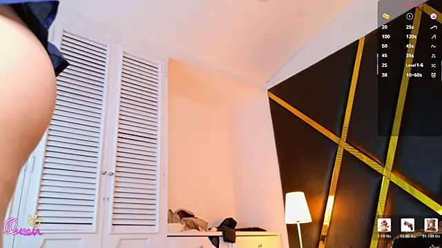 EmmaaCastro Webcam show