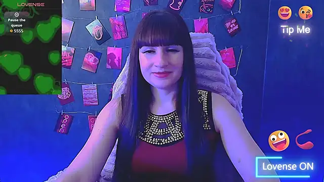 Chat XXX ao vivo de Violla_My