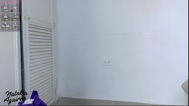 natalia_aguirre1 élő XXX-chatje