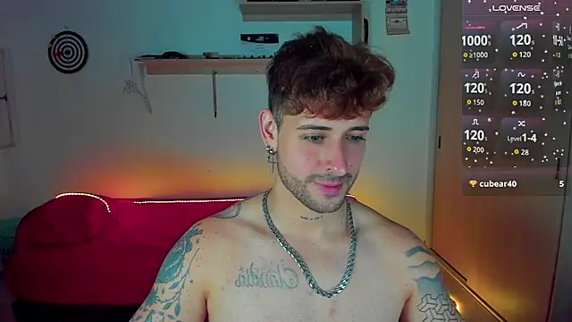 Ares_blue's Live XXX Chat