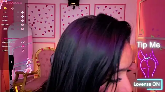 stephania_t Adlı Modelin Canlı XXX Sohbeti