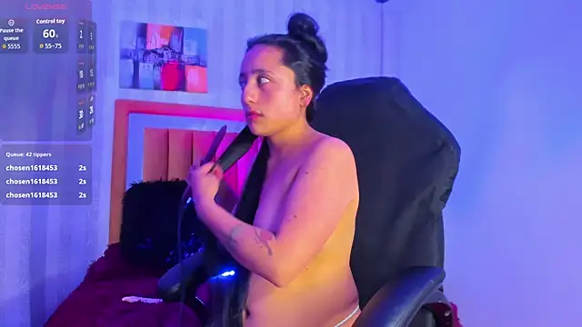 Samanta_Fischer's Live XXX Chat