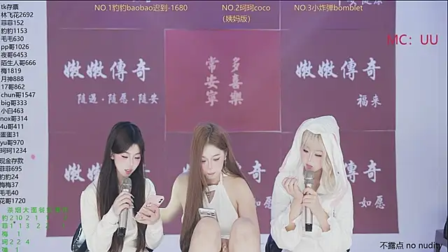 sweetgirls888's Live XXX Chat