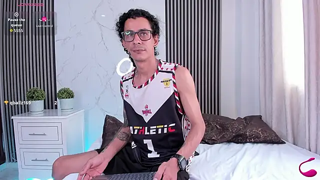 Chat XXX ao vivo de JackAndRosse_