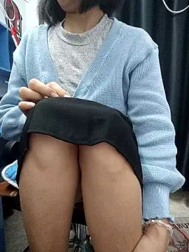 Haralushiaaa – Live XXX-chat