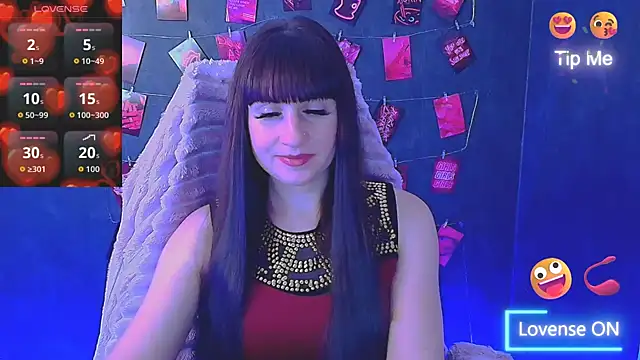 Violla_My's Live XXX Chat