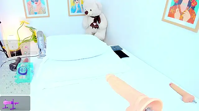 jasminnee_'s Webcam Show