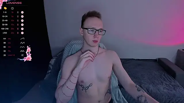 Alex_silent's Webcam Show