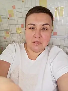 Show modela Annet1912 na web-kameri