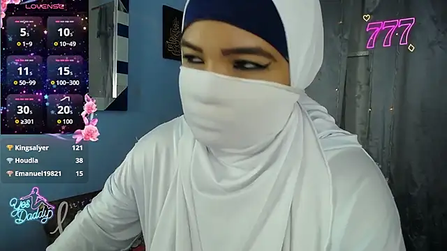 Falak-Yasin's Live XXX Chat