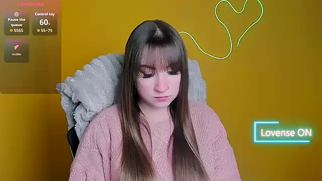 Evelina_GG's Live XXX Chat