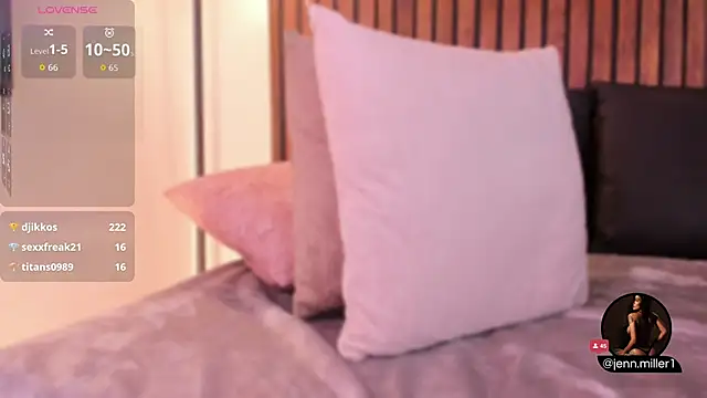 Jennmiiller_ Obrolan Langsung XXX