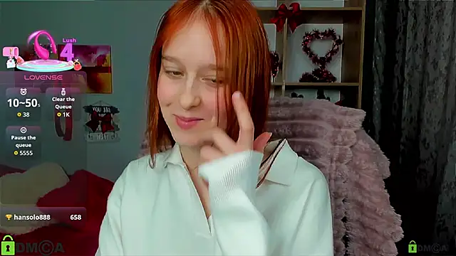 Živý XXX chat _Wow_Emma