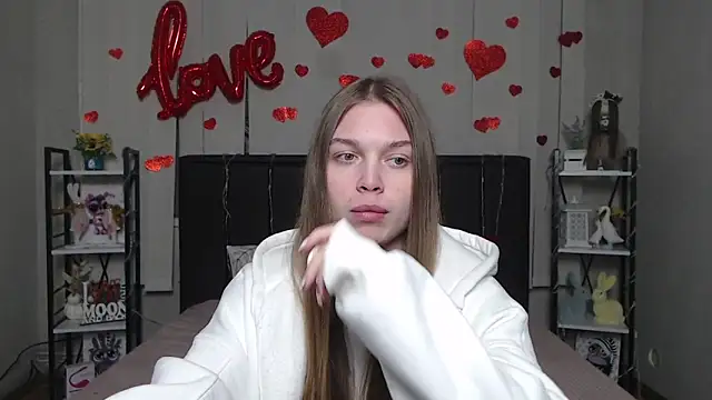 Онлайн чат XXX LaraPika