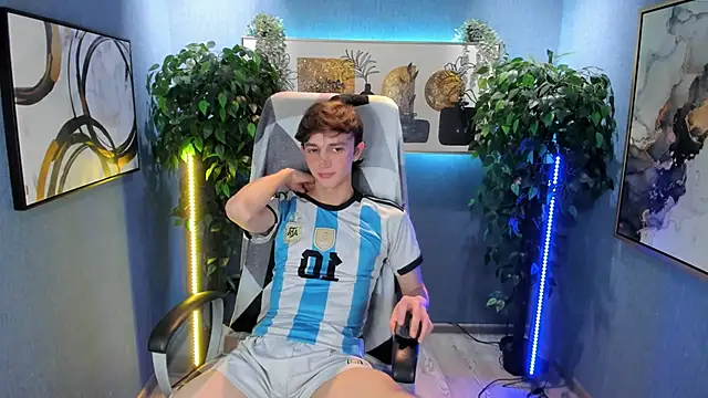 John_Weasley 在線直播表演