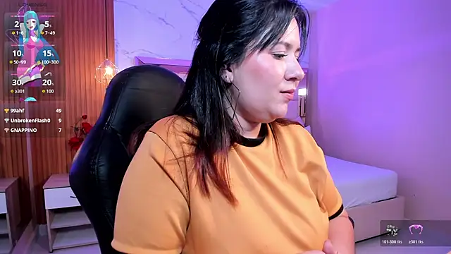 zoes_milee's Live XXX Chat