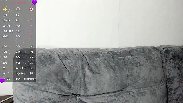 And1sa's Live XXX Chat