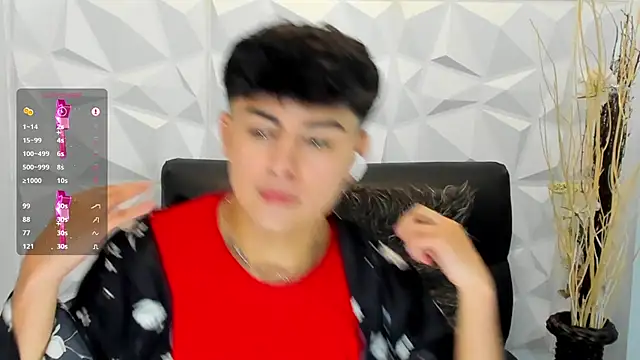 Sam_Daves webkamerás műsora