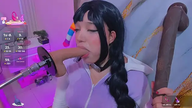 hinata_dolly's Live XXX Chat