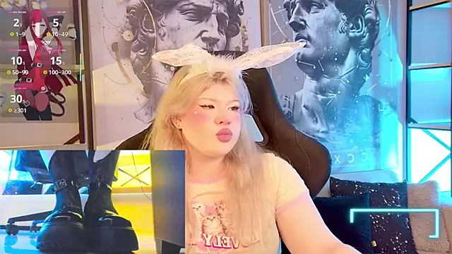 LilithNelson's Live XXX Chat