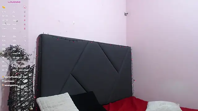 Онлайн чат XXX pamela_echeverria